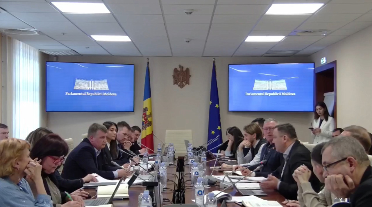 Moldova’s PAS proposes suspending local mayors on security grounds
