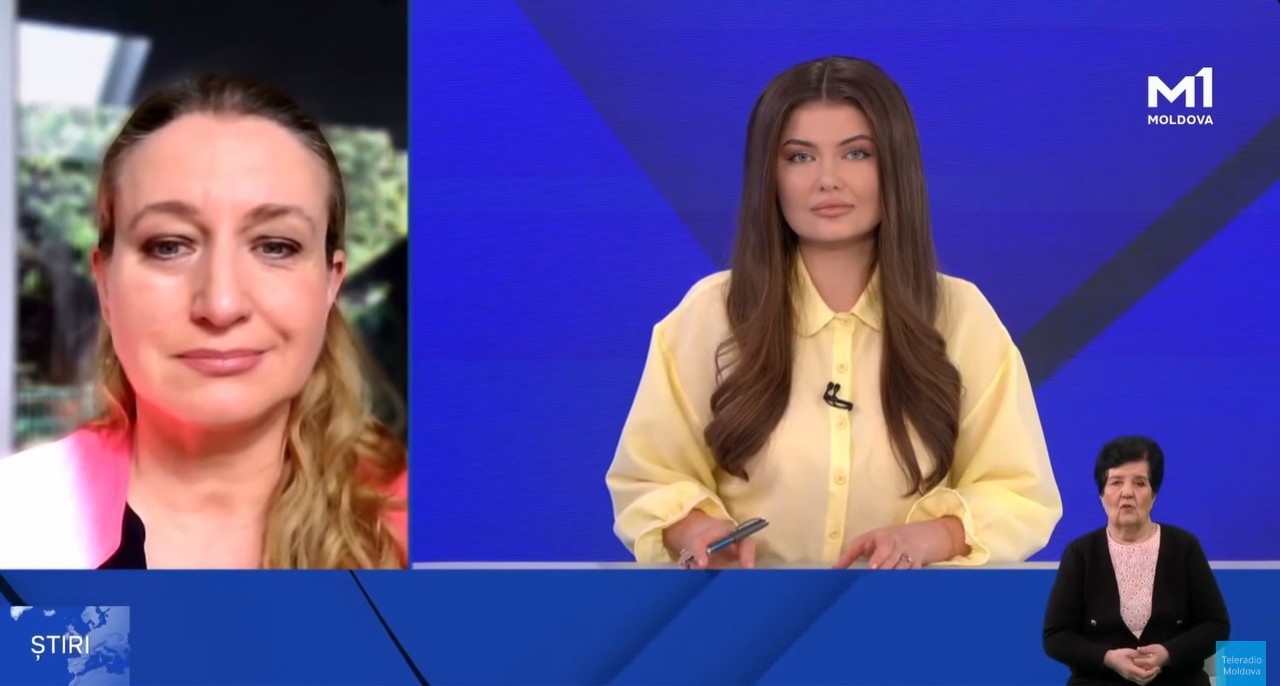 Jurnalistă DW, despre negocierile „1+1”: „Chișinăul se impune. Tiraspolul ar putea da dovadă de mai mult compromis”