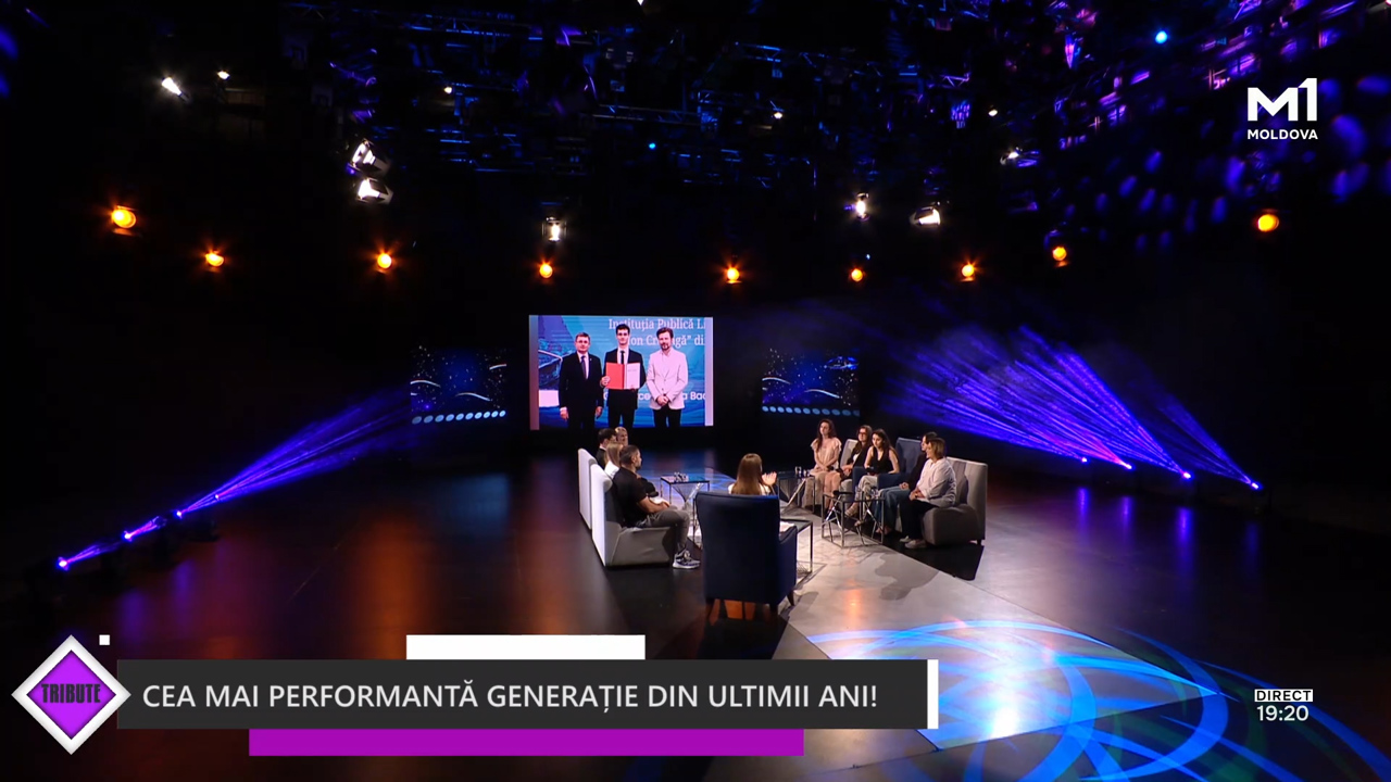 Tribute, Aplauze la scenă deschisă. Ediție din 17.07.2026