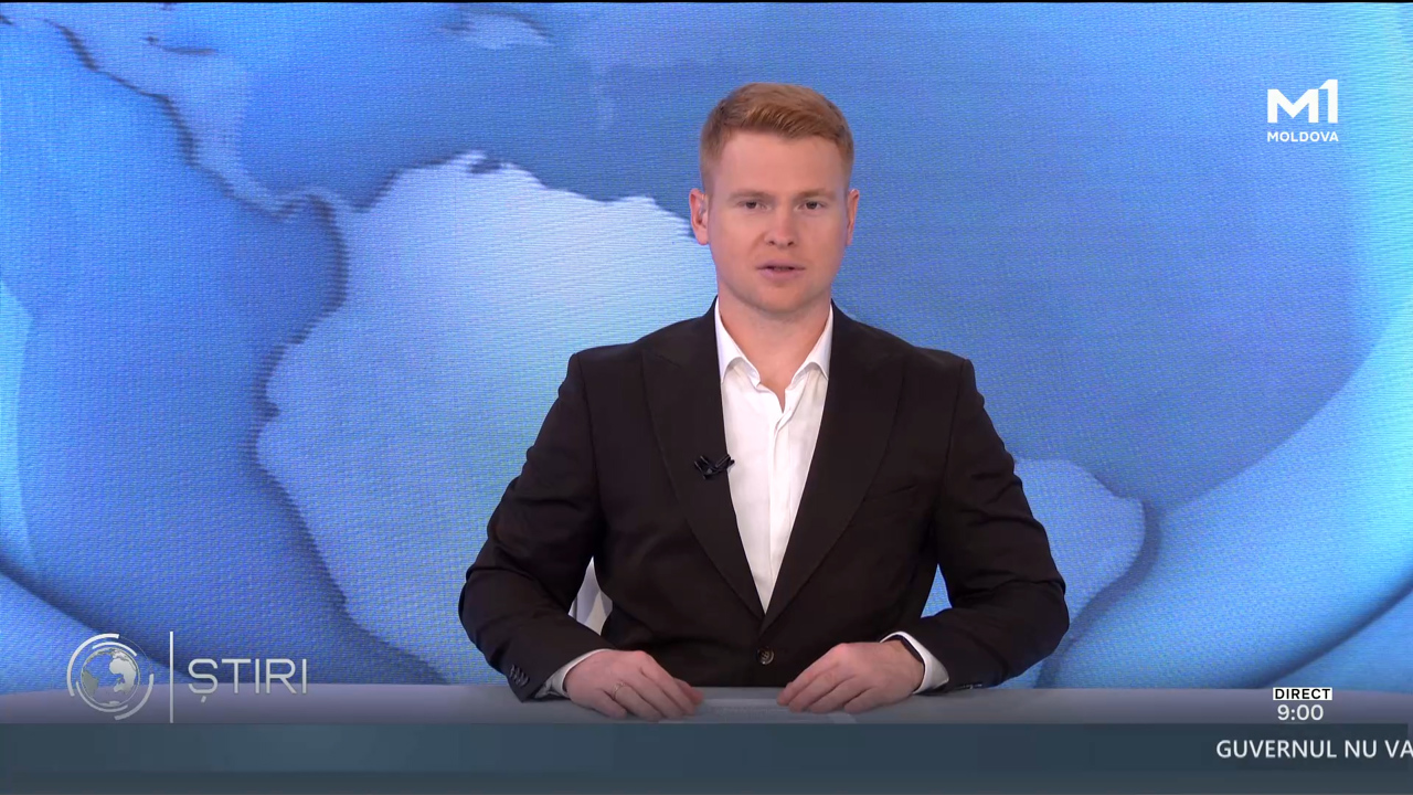 Știri (09:00) din 25 iunie 2025 cu Bogdan Nigai