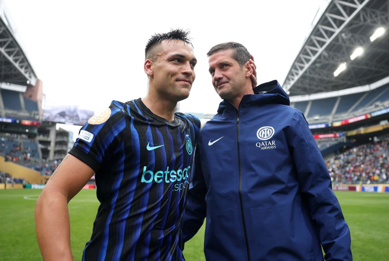 A doua oară a fost cu noroc: Cristian Chivu a obținut prima victorie la timona echipei Internazionale Milano 