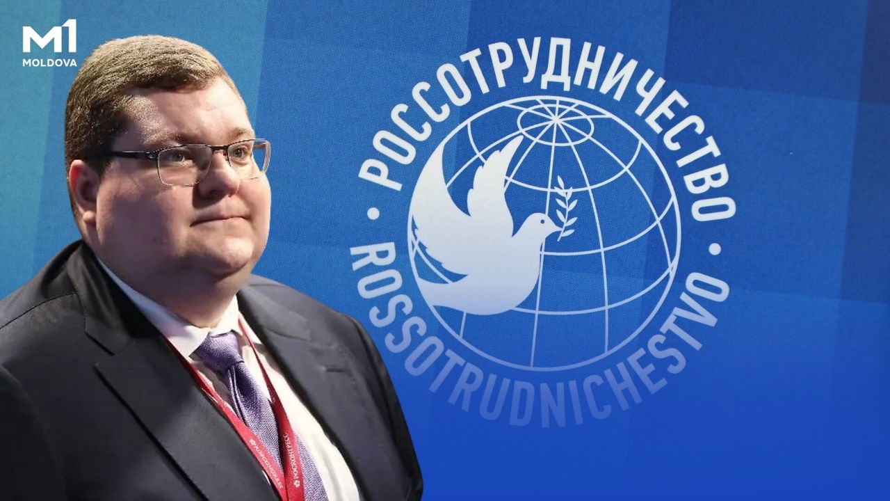 Новый глава Россотрудничества Игорь Чайка - спонсор спецопераций Кремля в Молдове