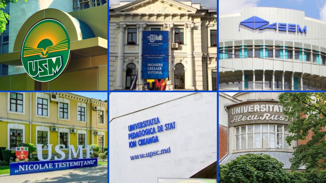 Noi reguli pentru combaterea hărțuirii sexuale, introduse în universitățile din R. Moldova