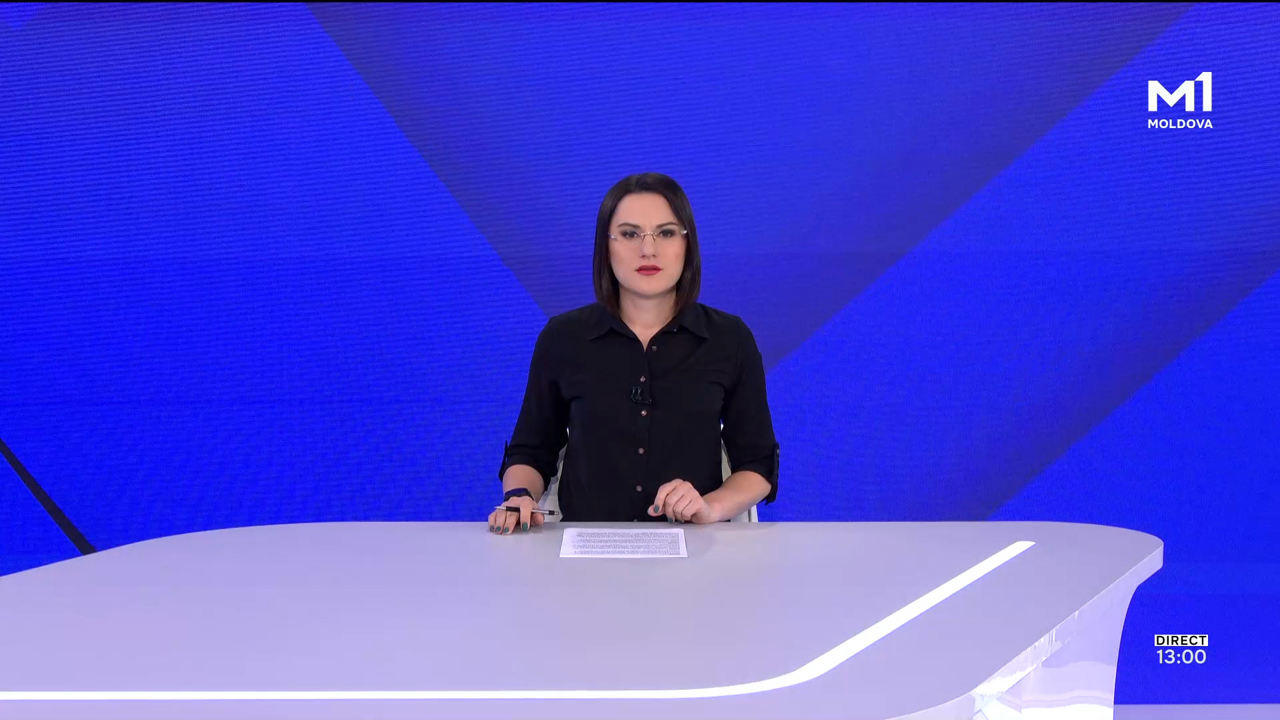 Știri (13:00) din 28 octombrie 2025, cu Leanca Lașco-Rață