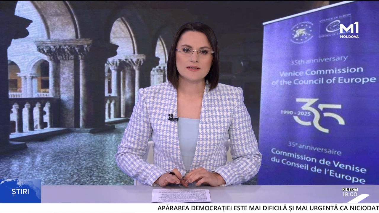 Știri (19:00) din 11 octombrie 2025