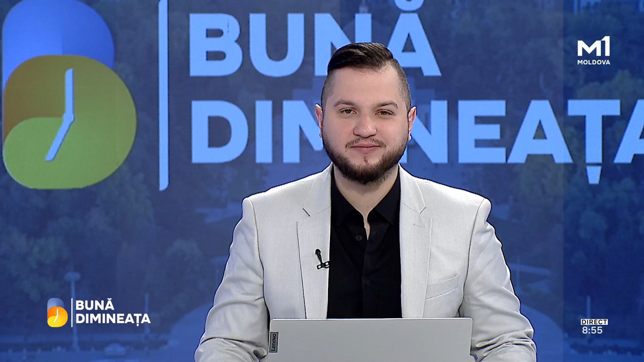 „Bună Dimineața”- emisiune cognitivă și de divertisment / 27 februarie 2026