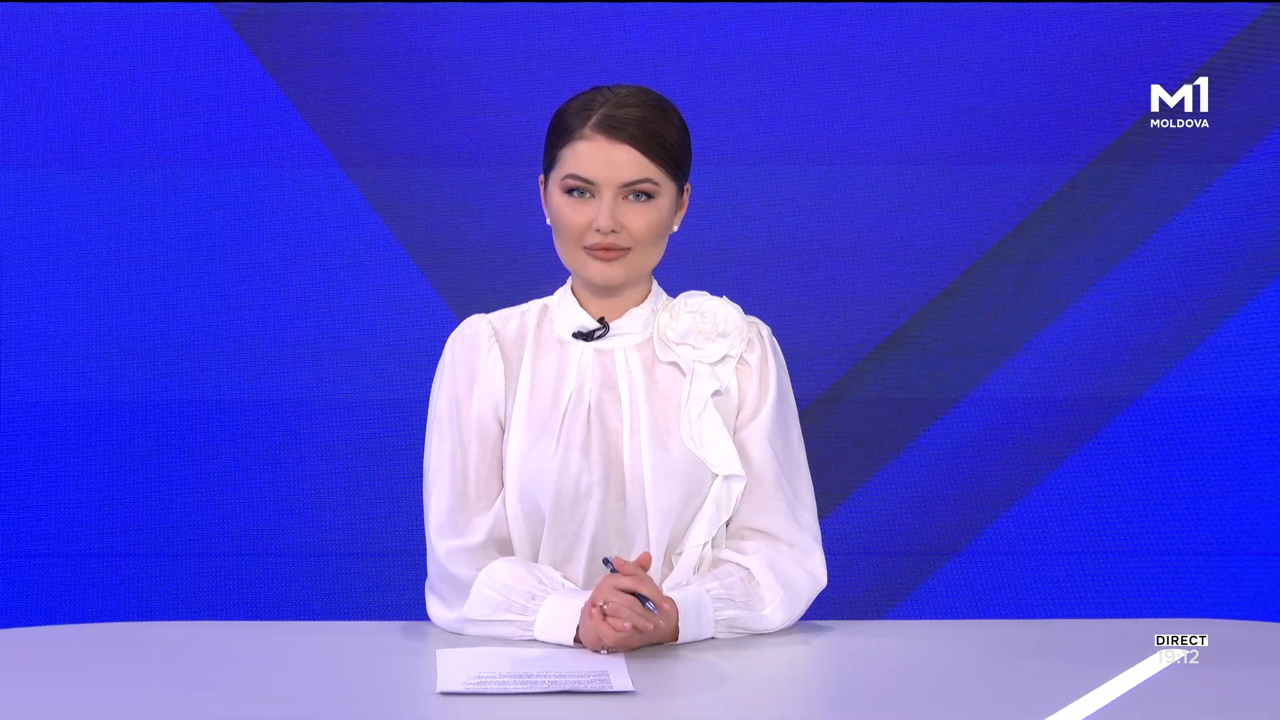 Știri (19:00) din 15 noiembrie 2025	