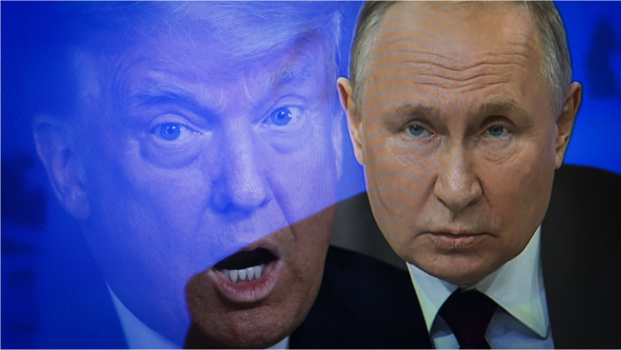 Putin dismisses Trump ultimatum on Ukraine war