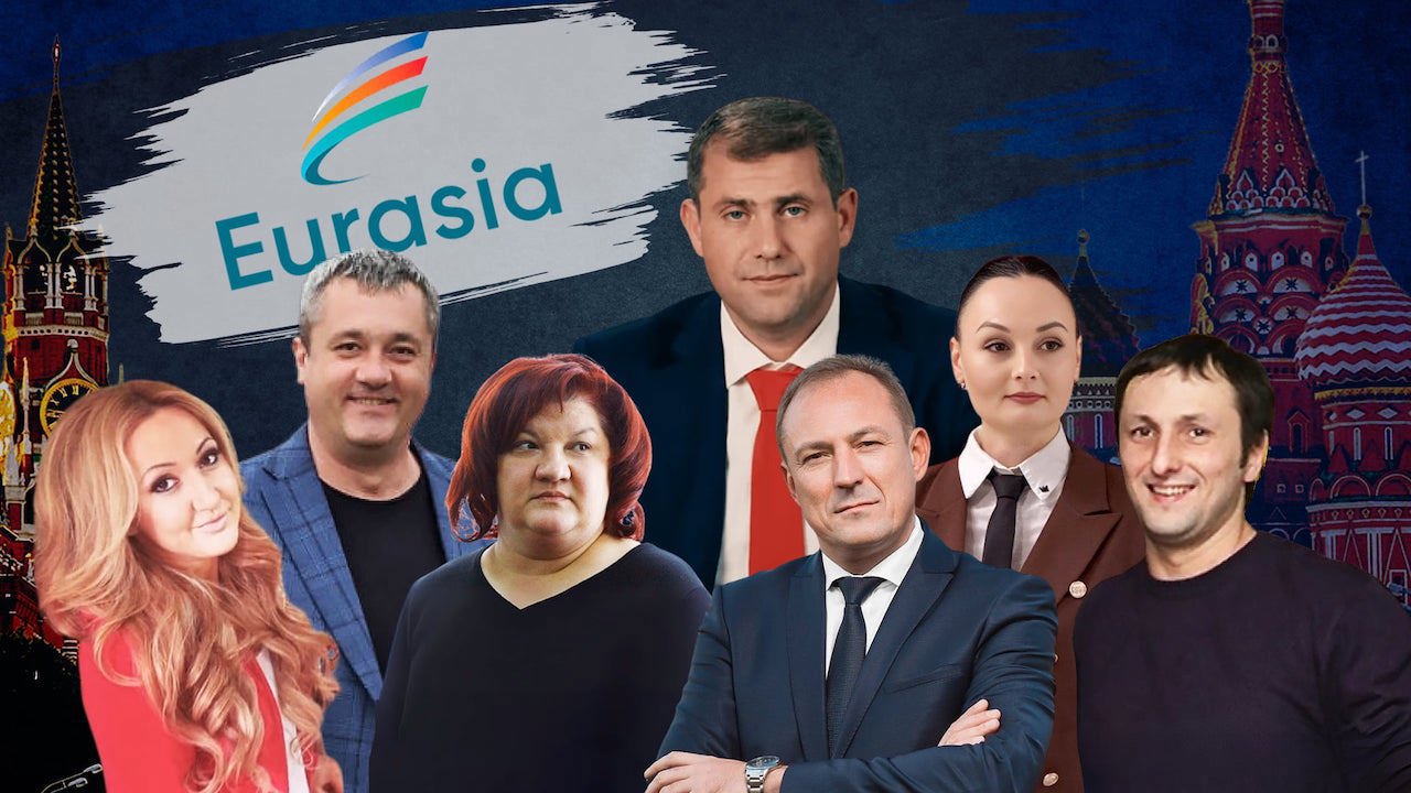 SIS versus „organizația extremistă Eurasia”: ședința de judecată, amânată pentru a doua oară