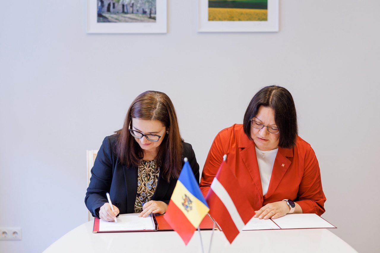Funcționarii din R. Moldova, instruiți la Riga în domeniile dreptului european și administrației publice