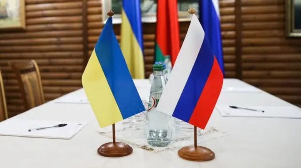 Украина приняла предложение России о проведении второго раунда переговоров в Стамбуле