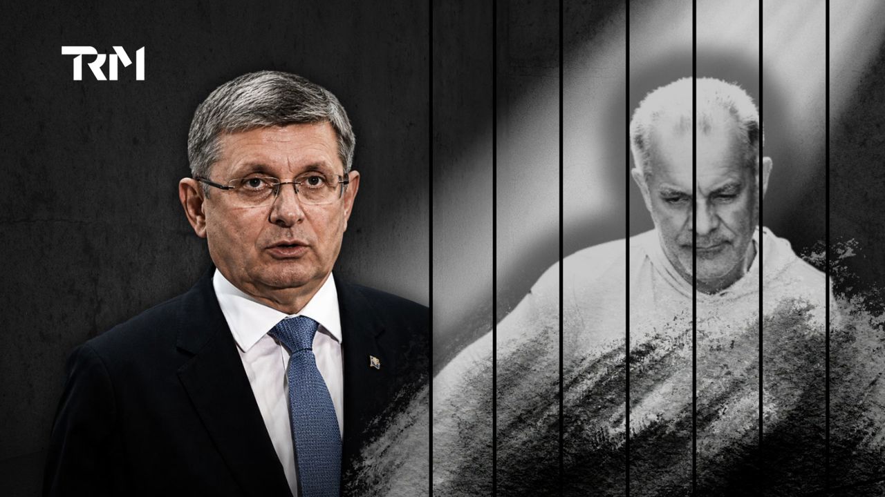 „Are mult timp liber”: Igor Grosu spune că „cineva” din Penitenciarul nr.13 are interese să destabilizeze PAS-ul 