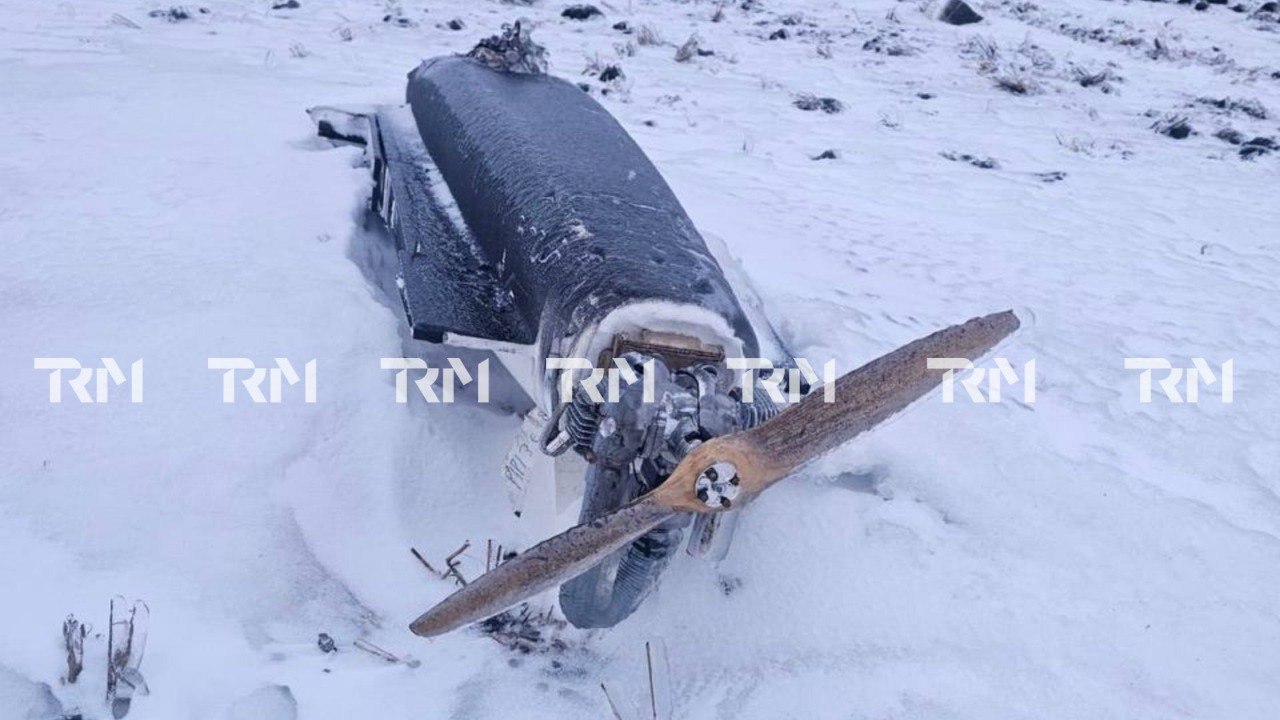 O dronă, depistată în apropierea satului Lazo din Drochia. MAE: „O potențială amenințare la adresa securității cetățenilor” 