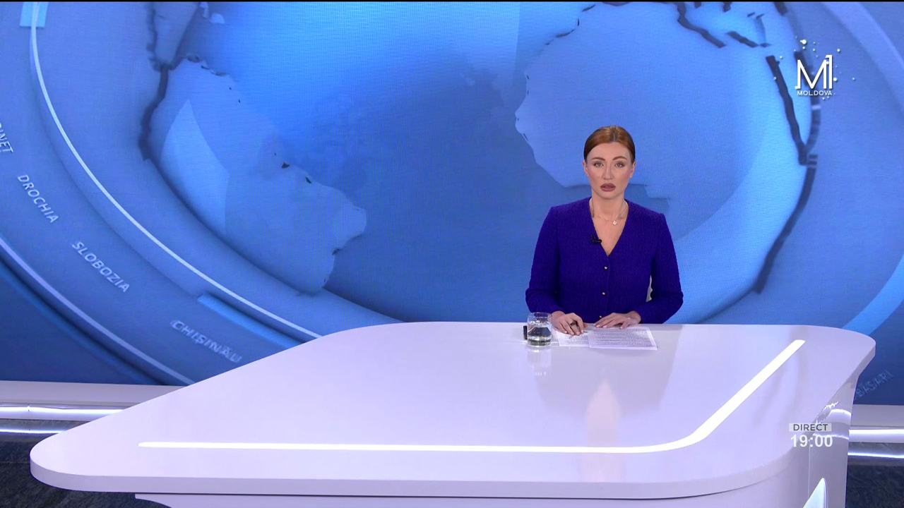 Știri (19:00) din 9 februarie 2025
