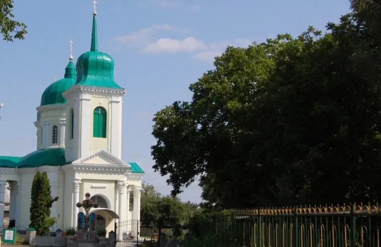 Biserica „Sfântul Dumitru” din Soroca, restaurată pe bani europeni, alături de biserica „Sfinții Teodori” din Iași