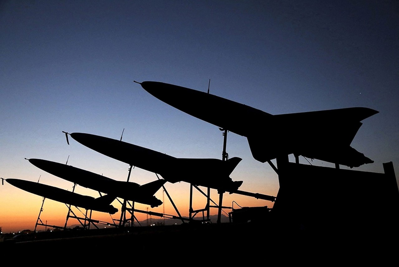 Kievul, atacat, din nou, cu drone. Ucrainenii au doborât 20 dintre ele