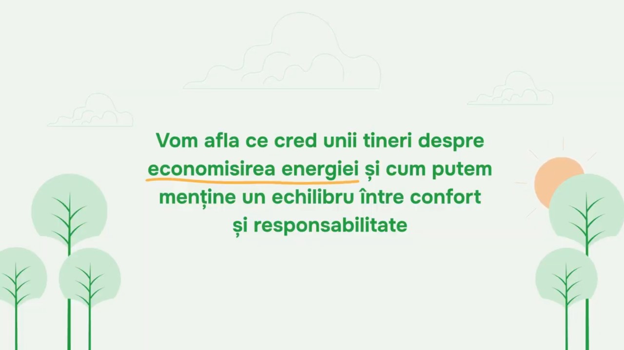 ADVERTORIAL | Utilizăm energia eficient - campania care educă despre soluții de eficiență energetică în gospodărie