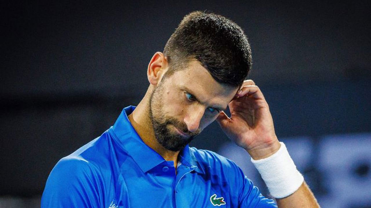 Djokovic s-a oprit în sferturi de finală la Brisbane