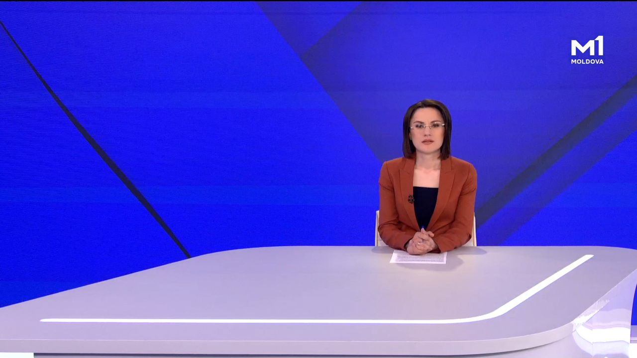 Știri (13:00) din 15 iunie 2026, cu Leanca Lașco-Rață