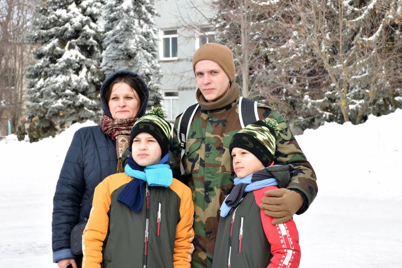 facebook/ Ministerul Apărării al Republicii Moldova