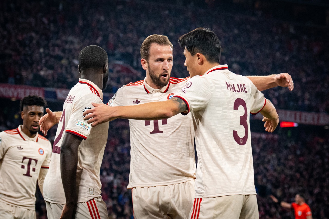 Bayern, superior echipei Paris Saint-Germain în Liga Campionilor