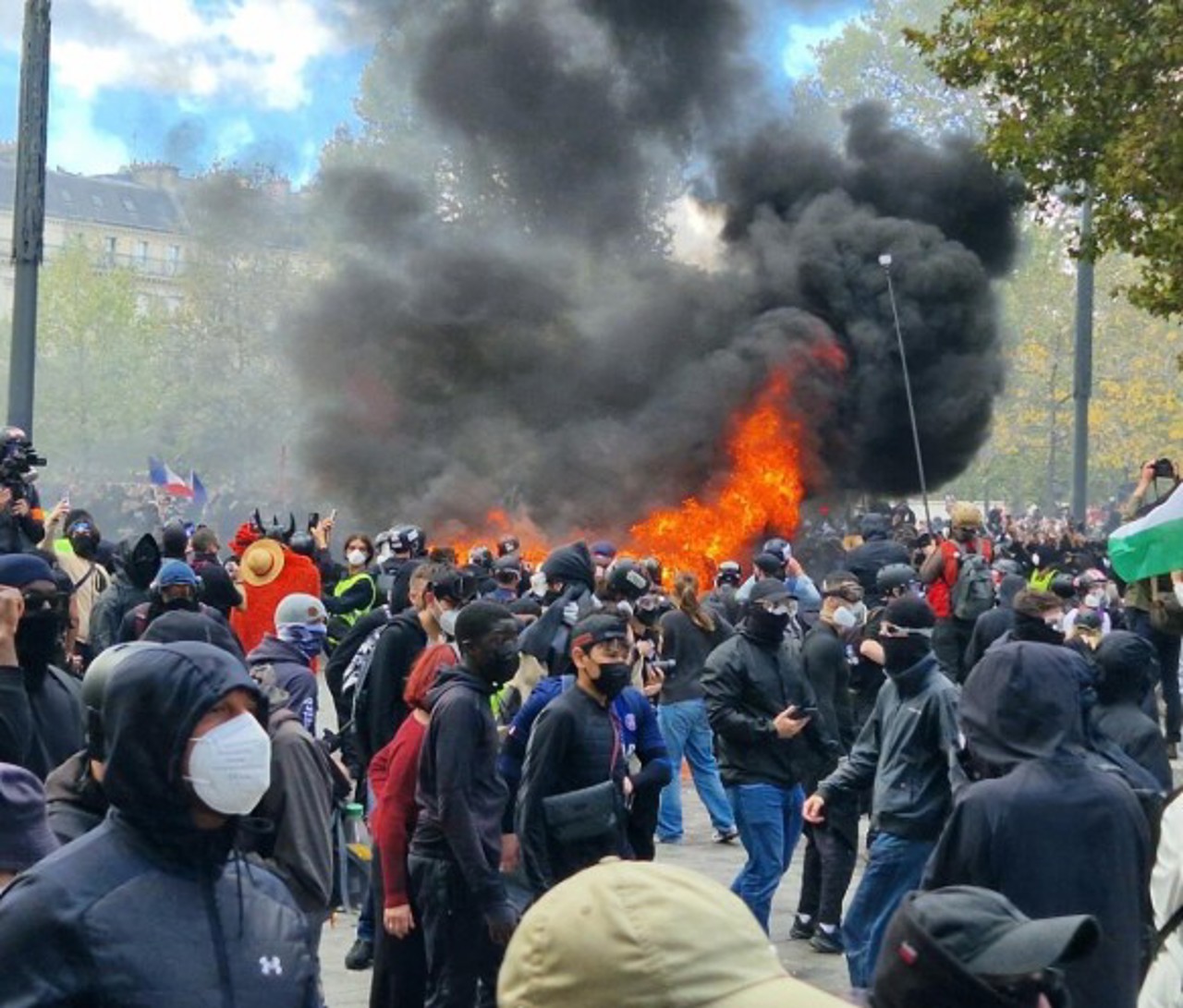 „Nu va fi o veste bună pentru R. Moldova”: Protestele din Europa „duc la schimbarea statu-quoului”, spun experții