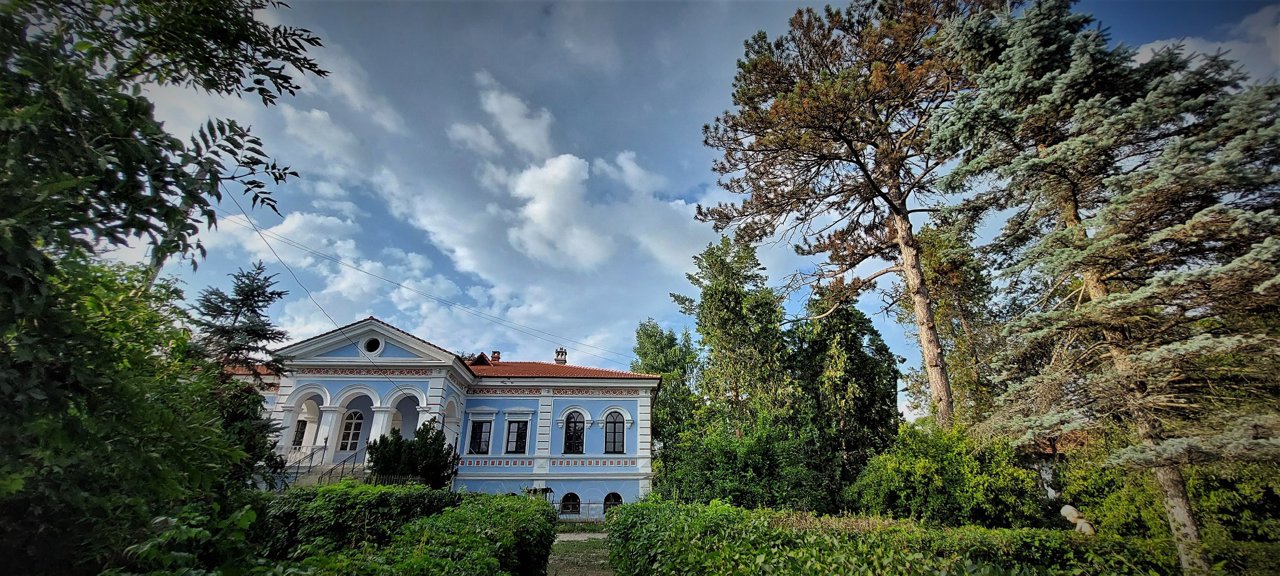 Иванча: Особняк Балиоза, один из памятников архитектуры национального значения, вновь открыт