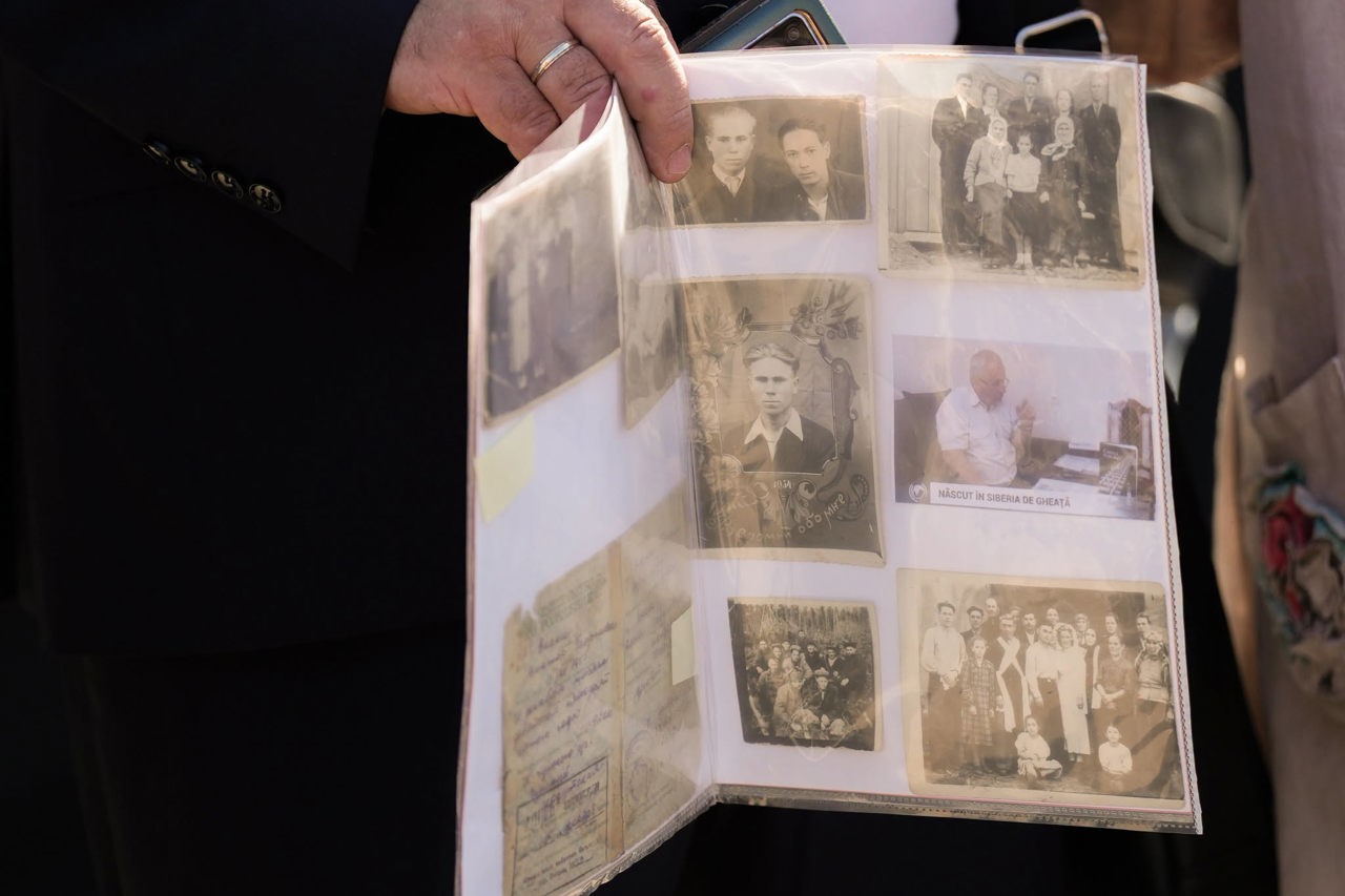 Lecția unui profesor de Istorie, desprinsă din deportări: „Unitatea poporului poate distruge orice tentativă de crimă împotriva noastră”