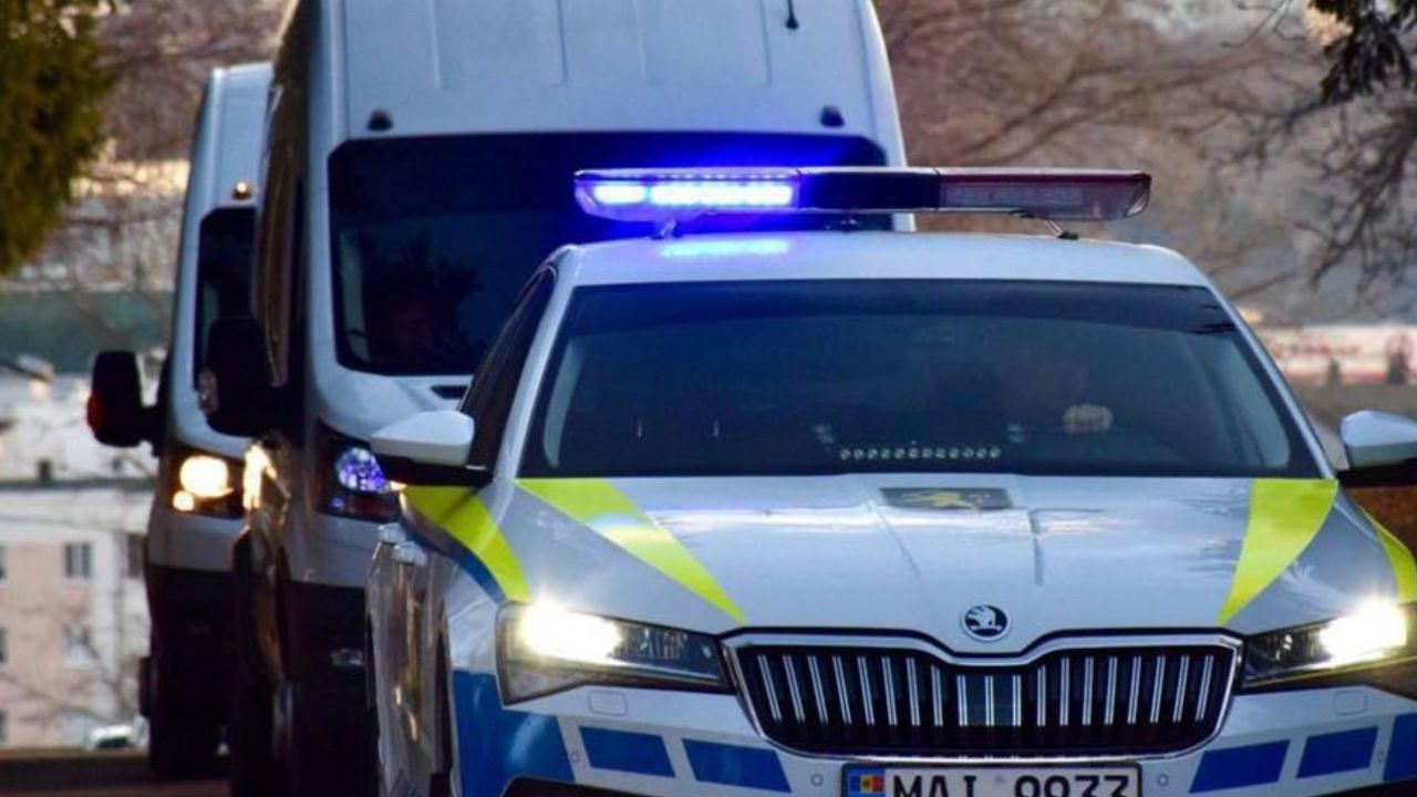 Mai puține tragedii pe drumuri: R. Moldova înregistrează cel mai mic număr de victime ale accidentelor rutiere din ultimii 13 ani