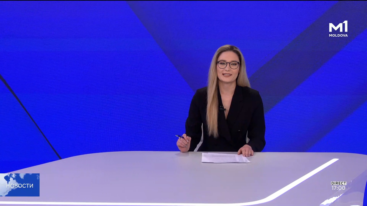 Новости (Știri ru) - 28 ianuarie 2026 ora 17:00
