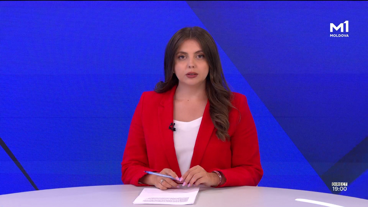 Știri (19:00) din 23 iunie 2026