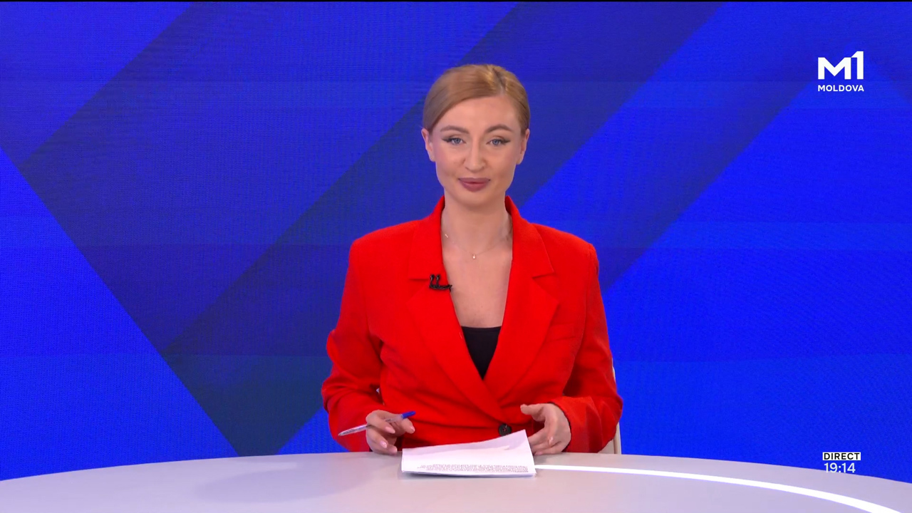Știri (19:00) din 19 martie 2026