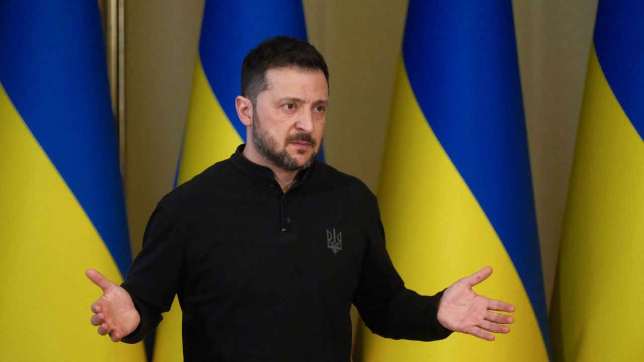 Volodimir Zelenski așteaptă de la SUA propuneri privind noi formate pentru negocierile de pace în Ucraina