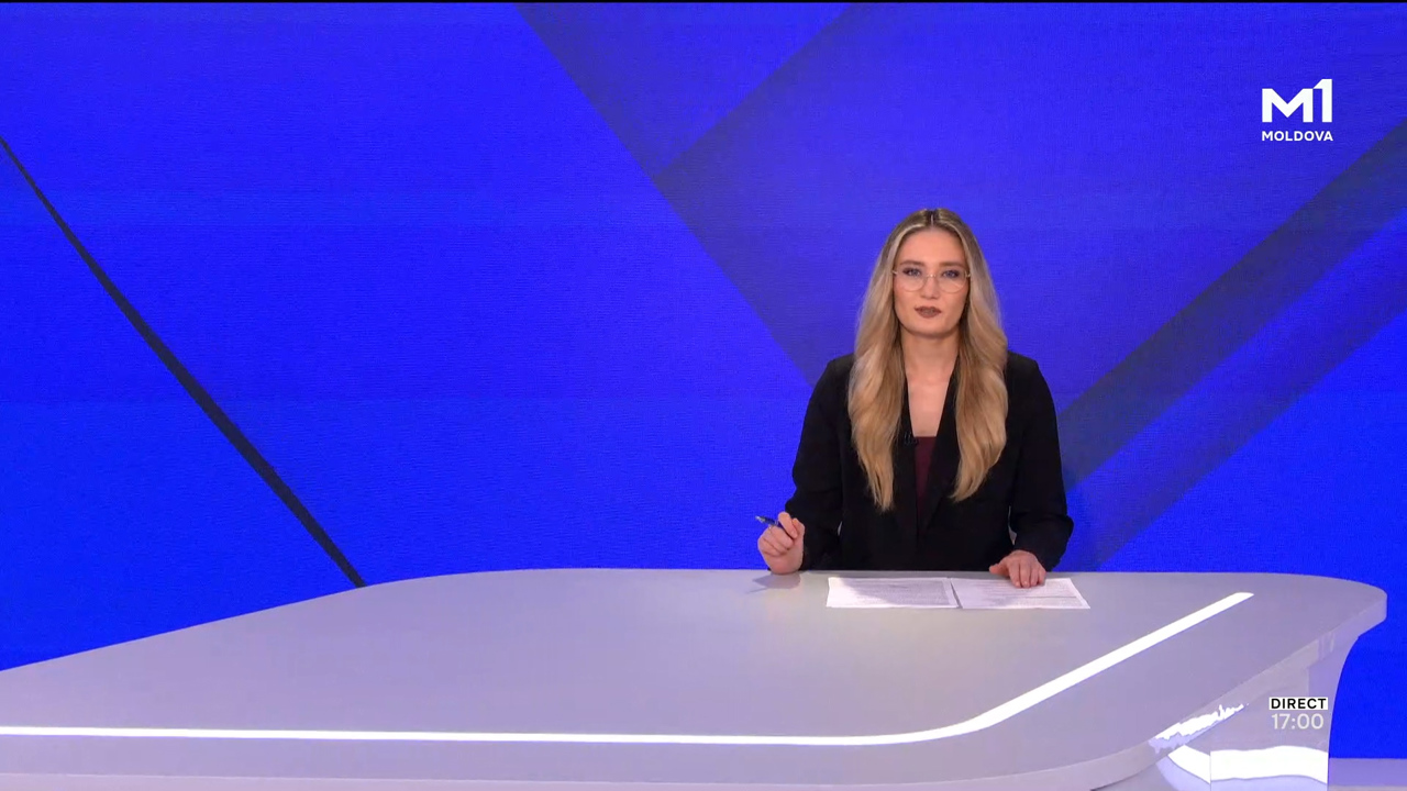 Новости (Știri ru) - 22 octombrie 2026 ora 17:00