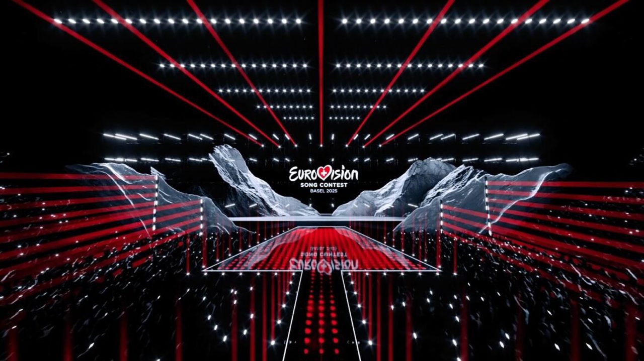 Eurovision 2025 final on moldova 1 tonight at 22:00