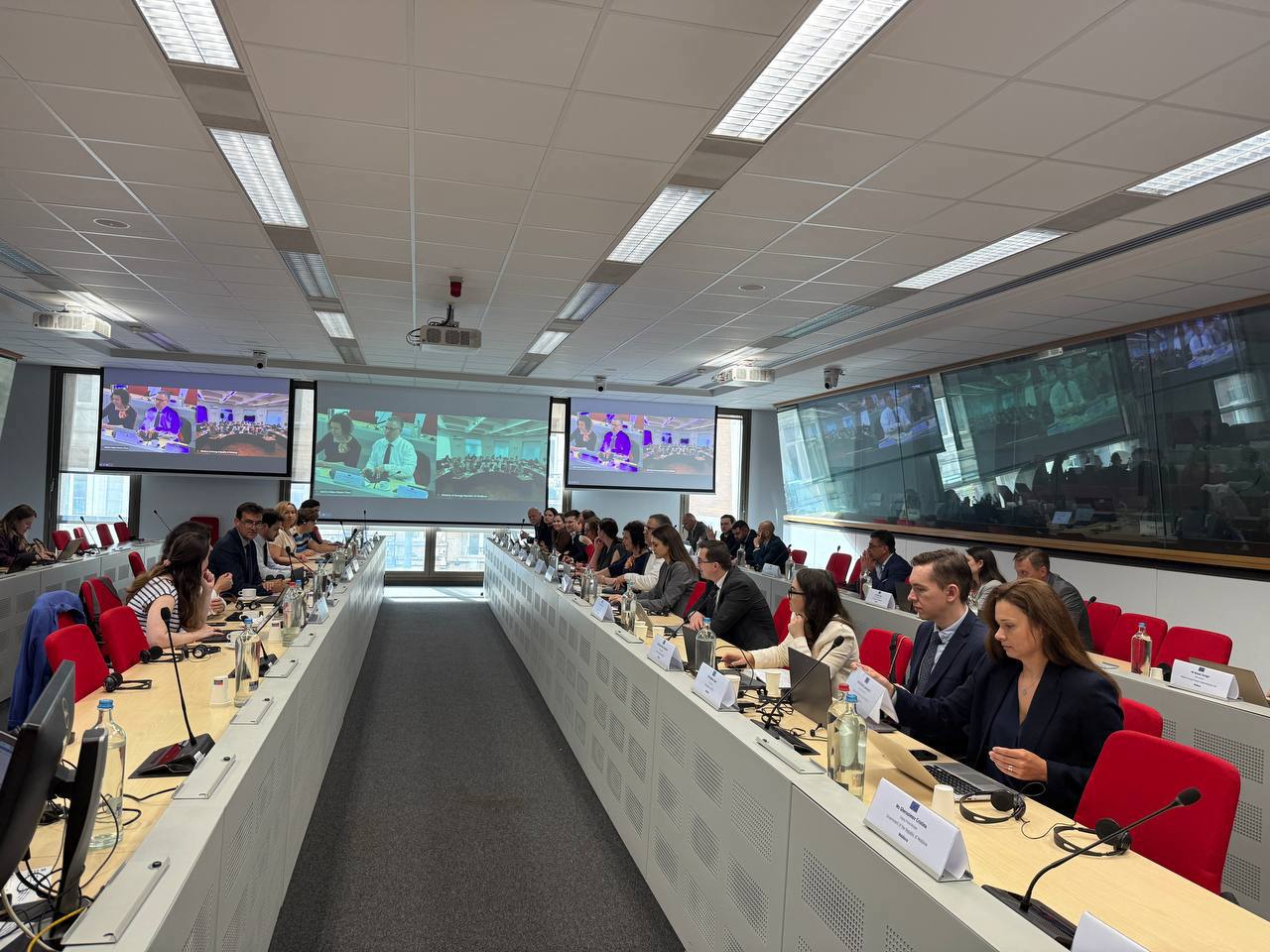 Screening la Bruxelles: energie verde, liberalizare treptată a pieței și un calendar extins pentru implementare