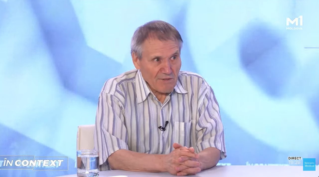 Opoziția boicotează consultările cu șefa statului. Nicolae Negru: „E un joc politic”