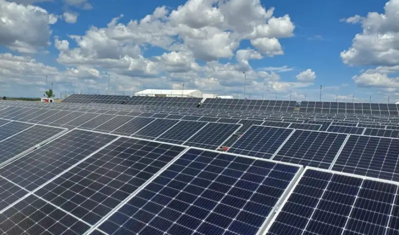 Moldova expands renewable energy with 90 mw photovoltaic plants