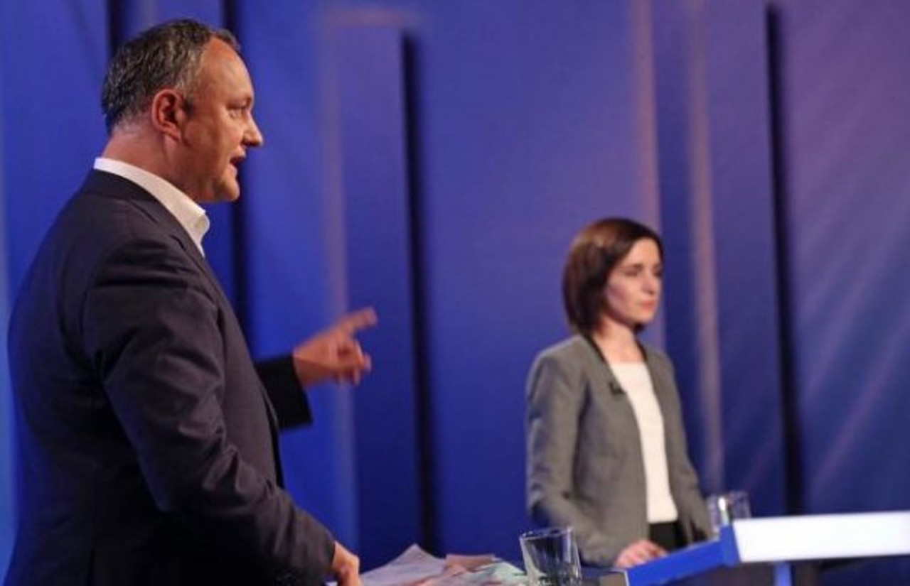 „Nu există așa funcții”: Igor Dodon vrea să inițieze procedura de impeachment împotriva Maiei Sandu. Reacția Președinției