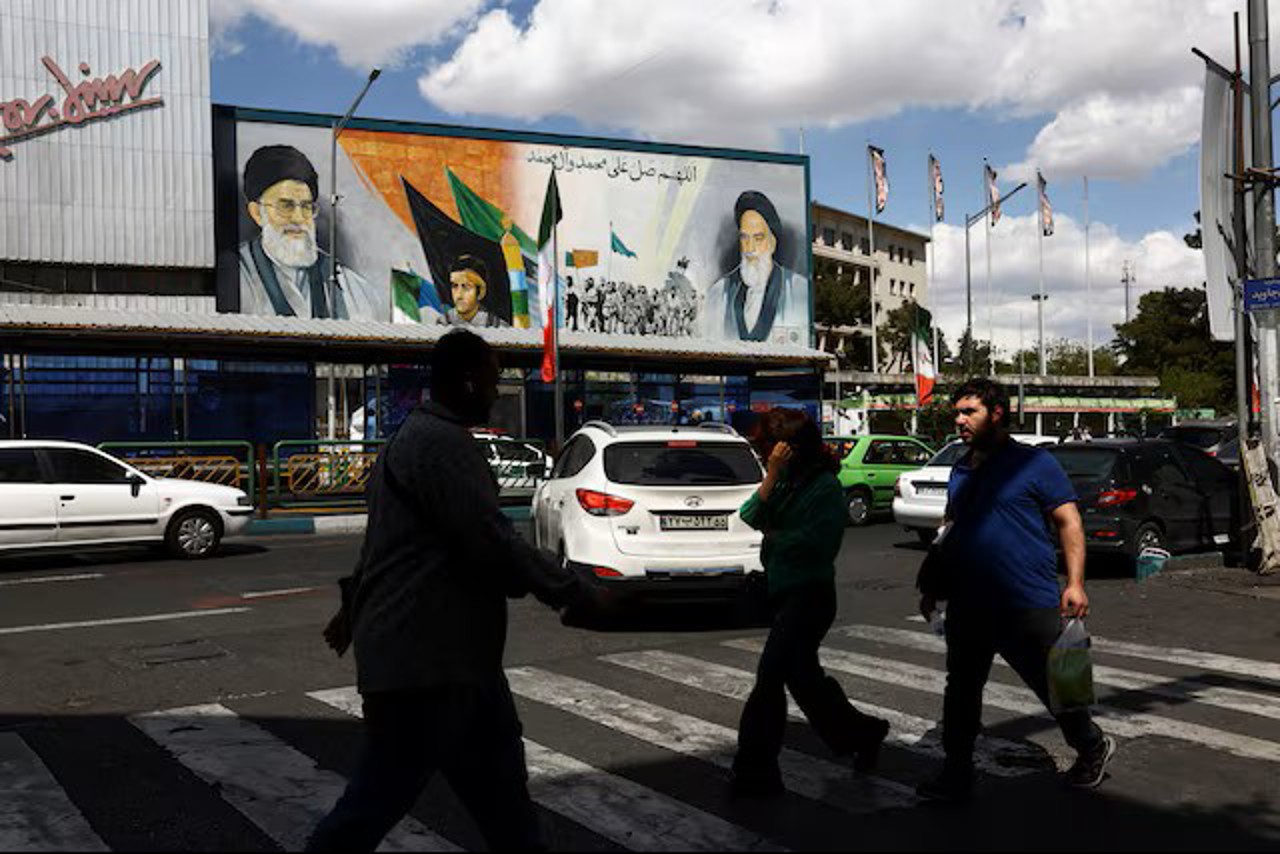 US military remains on high alert near Iran despite temporary ceasefire agreement