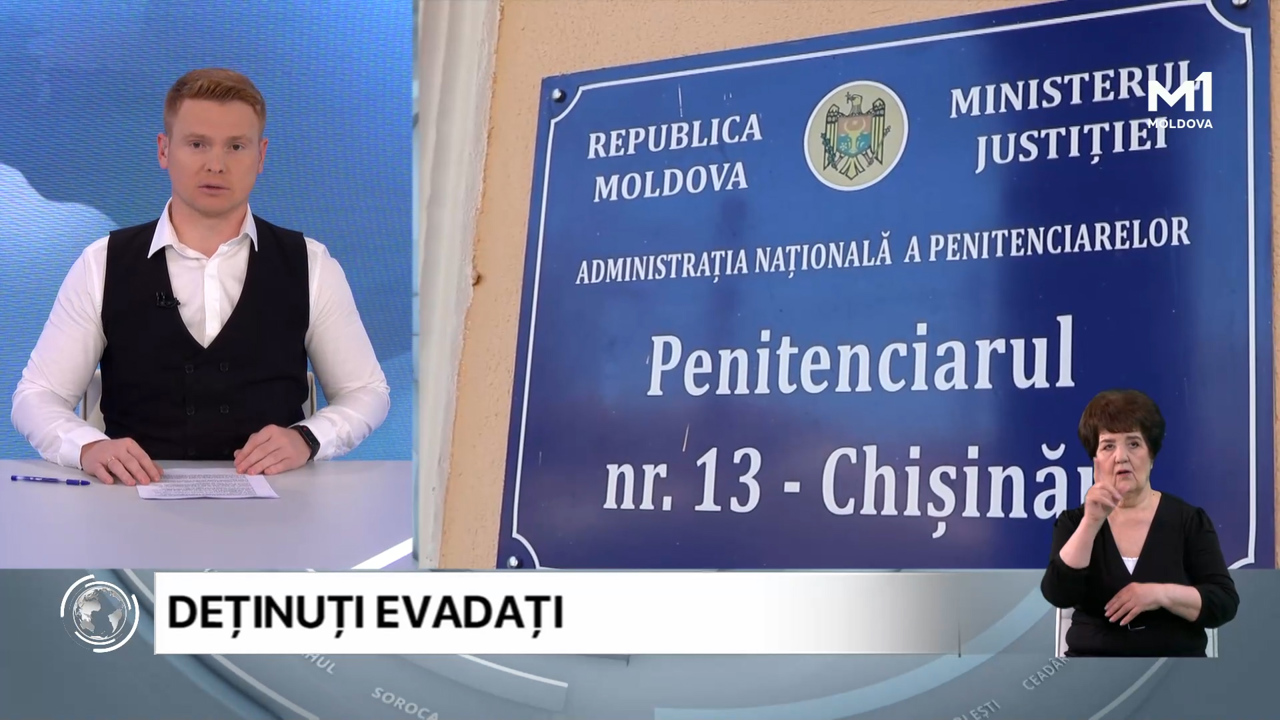 Știri (13:00) din 6 iunie 2025 cu Bogdan Nigai
