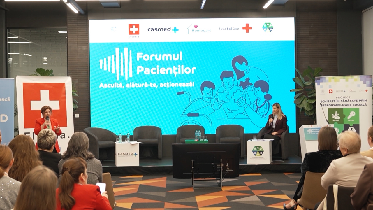ADVERTORIAL || Pacienții contribuie la transformarea sistemului de sănătate