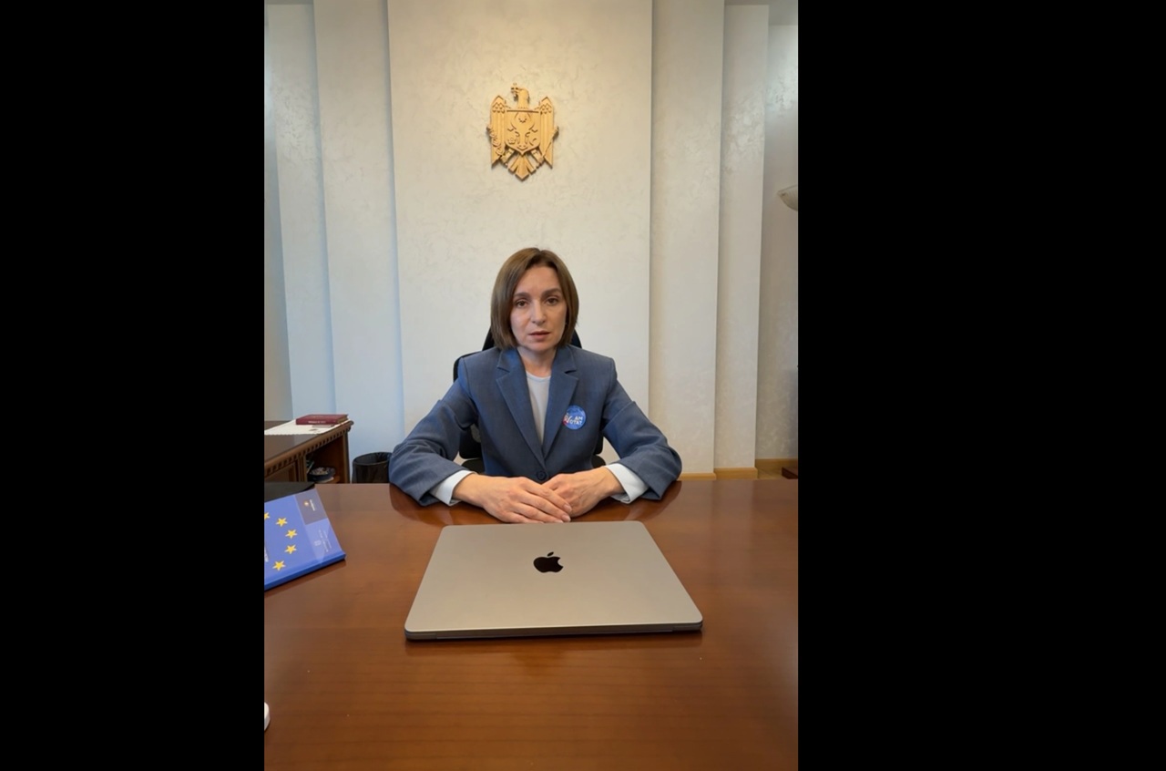 Moldova elections: President Sandu cites voter fraud and 'carousel' scheme allegations