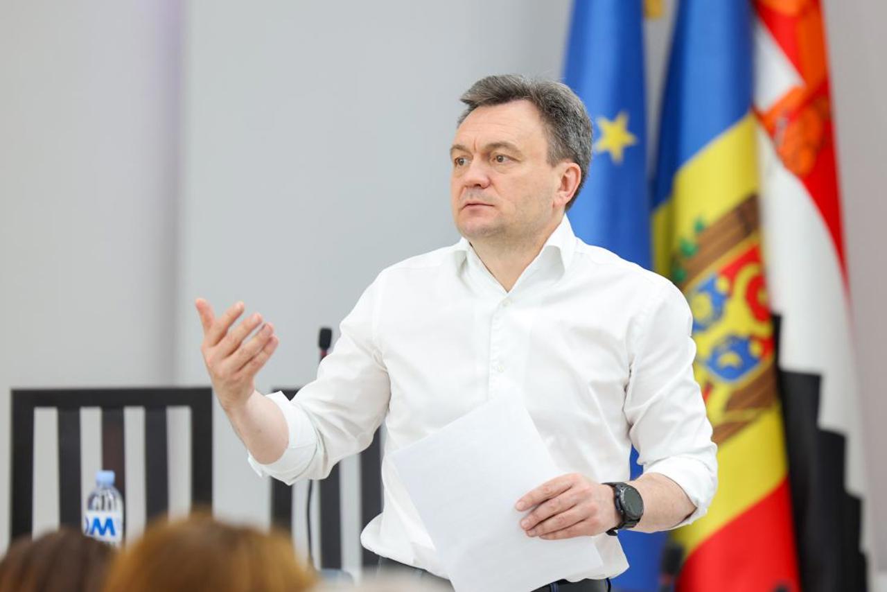 Dorin Recean: Arrest of ex-SIS deputy Bălan aims to curb Russian influence in Moldova and EU