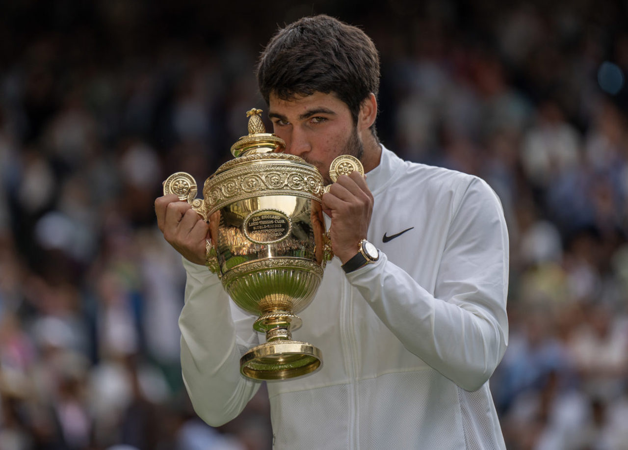 Alcaraz, campion la Wimbledon