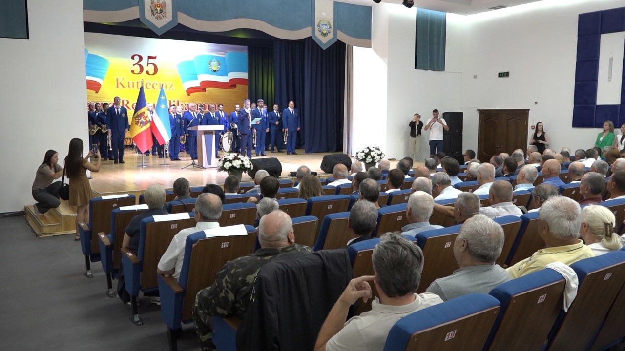 Андрей Андриевский: Проблема гагаузского патриотизма — что он какой-то на самом деле не гагаузский