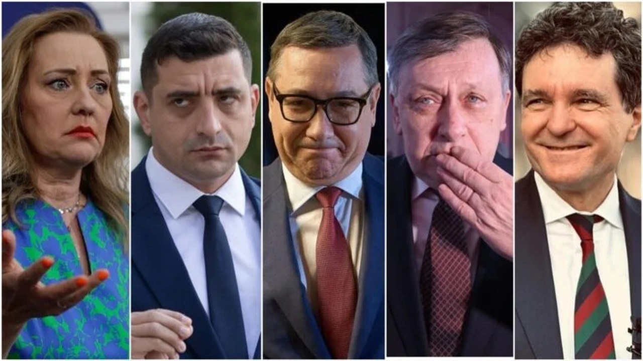 Президентские выборы в Румынии: заявления кандидатов, вошедших в первую пятерку 