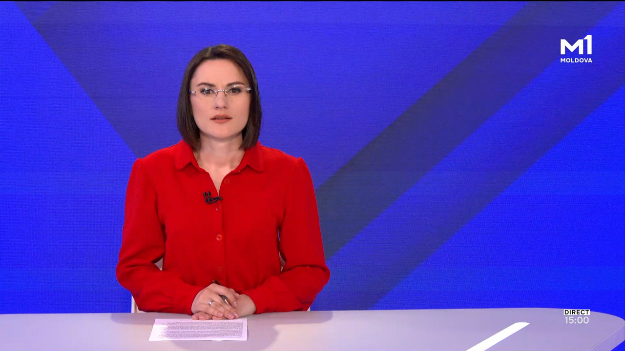 Știri (15:00) din 19 mai 2026, cu Leanca Lașco-Rață