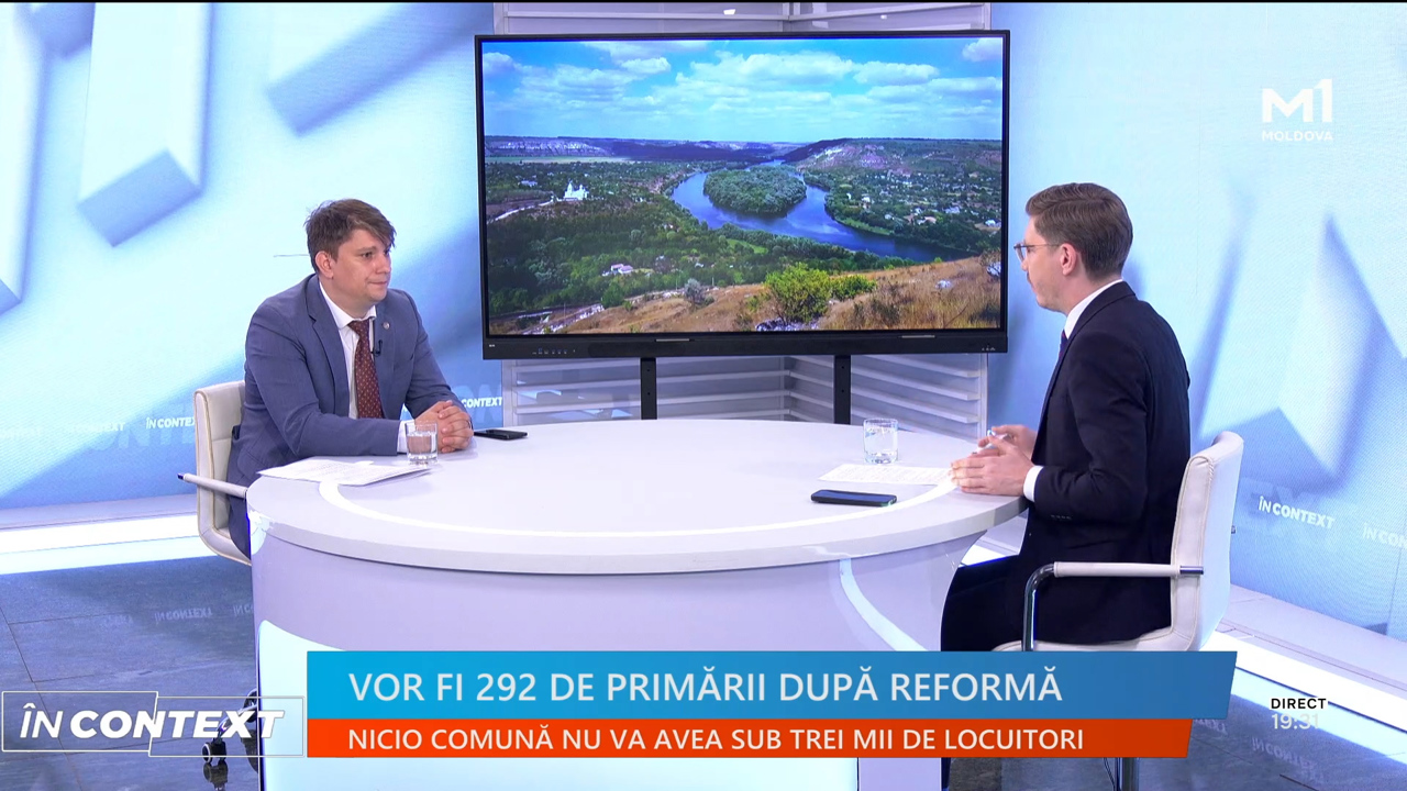 Floreniul dă înapoi de la amalgamare ||  Consiliul local vrea, dar oamenii ba ||  SUA mediază între Ucraina și Moscova