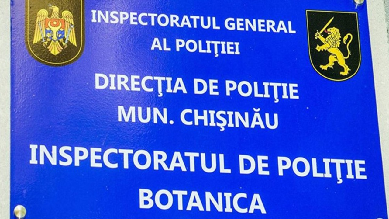 Mită de mii de dolari pentru a scoate basma curată traficanți de droguri: Șeful de secție de la IP Botanica, eliberat din izolator